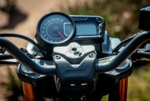 motorcycle handlebar parts